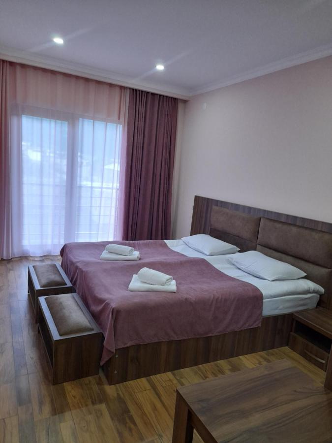 Hotel Ramaz Paliani Mestia Kültér fotó