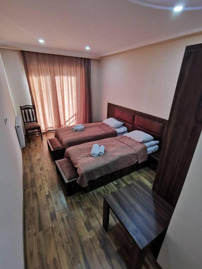 Hotel Ramaz Paliani Mestia Kültér fotó