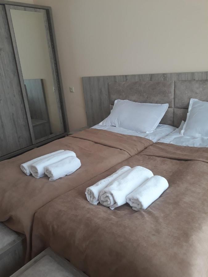 Hotel Ramaz Paliani Mestia Kültér fotó