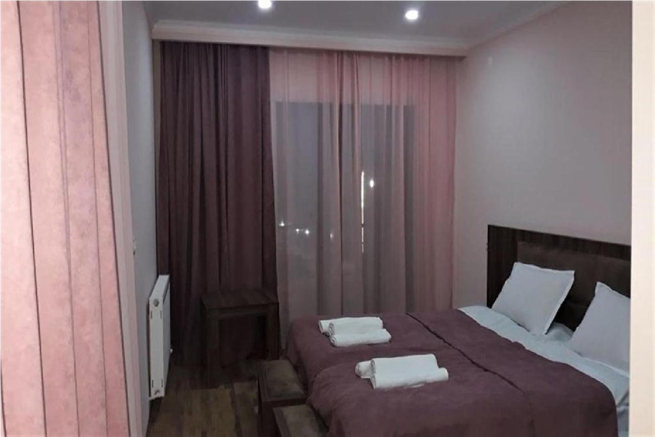 Hotel Ramaz Paliani Mestia Kültér fotó